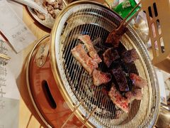 -闻老头·菊花炭烤肉(D11店)