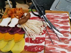-烤路里·韩国品质自助烤肉(石路天虹4号店)