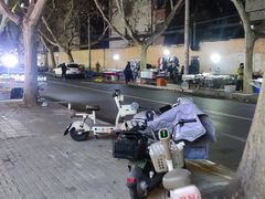 -健康路夜市
