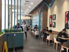 大堂-魏家凉皮(祈年大厦店)