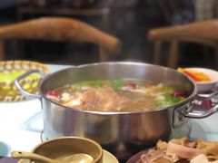 -盡膳口福·百年汤方火锅(科华北路店)