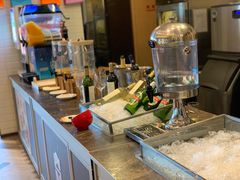 -济南香格里拉·咖啡泉自助餐厅