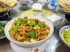 -小鱼锅贴明光土菜