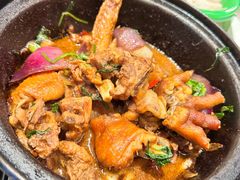 -重庆鸡公煲·青锅花椒鱼(牡丹江路店)