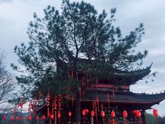-方岩风景区