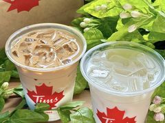 -Tims天好咖啡·贝果(东吴龙湖天街店)