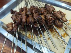 -清真·马峰烤肉(小学习北巷店)