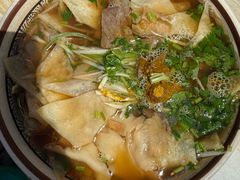 -清真·白家牛肉罩火烧老店(育才街店)