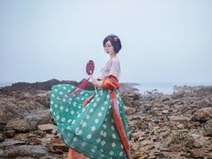 -青岛第二海水浴场