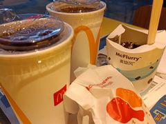 -麦当劳(松江飞航广场店)