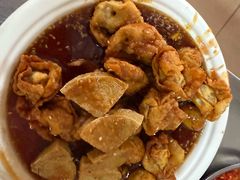 -陈氏老字号十三小炸炸店