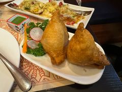 -克比叔叔印度餐厅Kebabs on the Grille(永康路分店)