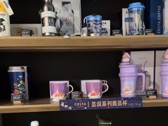 -COSTA COFFEE(恒基名人购物中心店)