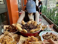-东来土菜馆(民祥园路店)