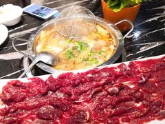 -古乐牛香·鲜牛肉牛杂火锅(五一中路店)