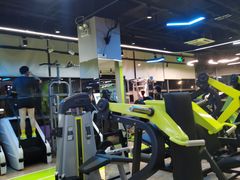 -GMJ·24H健身房(北外滩店)