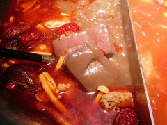鸭血-湊湊火锅·茶憩(东城万达店)