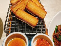 -老头儿油爆虾·三潭印月