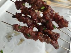 -串小白烧烤(金沙洲店)