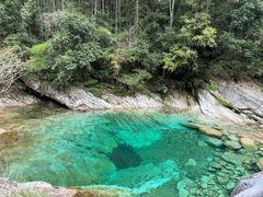-黄山翡翠谷景区