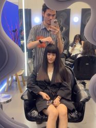 -CIT造型·烫发·染发