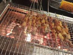 门面-老吕涮羊肉•东北原味烧烤•大油边•烤鱼(五角场店)
