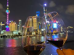 -上海和平饭店-华懋阁 The Cathay Room