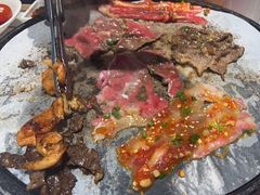 -么肆烤肉·中式自助·烤肉大排档(街道口季佳PAI店)