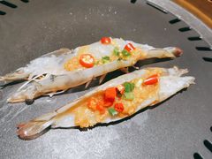 蒜蓉大虾-花味·自助烤肉(雨花客厅店)