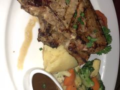 -Bamboo Bar & Grill Restaurant