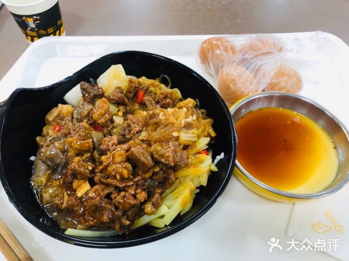苏州大学独墅湖校区-第5食堂图片
