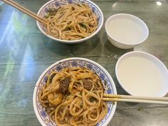 -清真马虎面馆(西七路店)