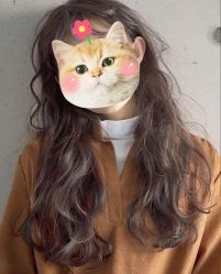 -YOUR HAIR の Harajuku
