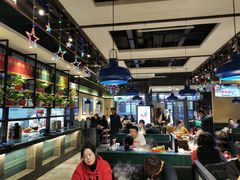 大堂-额尔敦传统涮(公园西路店)