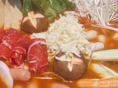 -冰川冷面·延边菜·炭烤串(观前店)