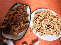 -大姨捞面(新安花园店)