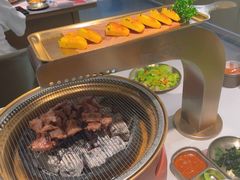 -西塔老太太泥炉烤肉(川沙百联店)