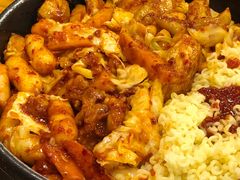 烤辣鸡-咕咕站韩国料理(紫金港店)