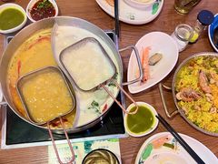 -樾餐厅泰式海鲜火锅(民歌湖店)