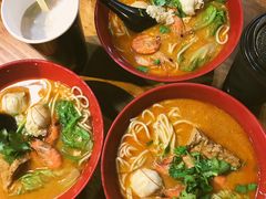 -老宅原住民沙茶面精品小吃(龙头路店)