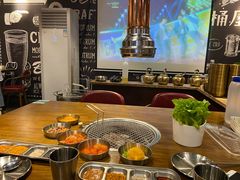 -·缸桶屋·韩式牛肋条自助烤肉(西湖D11店)