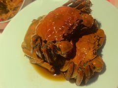 -在老街·淮安大排档·甜麻干煸龙虾·烧烤(河下古镇店)