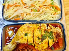 -头壹号 大油条·老长沙盖码饭(北辰店)