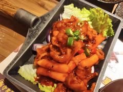 -冰川冷面·延边菜·炭烤串(观前店)