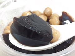 鹰嘴豆龟苓膏-老周记顺德双皮奶