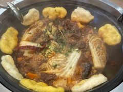 -那红花·东北菜铁锅炖(仙林金鹰店)