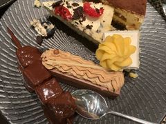 -新发展亚太JW万豪酒店·福苑咖啡厅