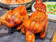 -羽鸽集·乳鸽专门店·地道顺德菜(岭南站店)