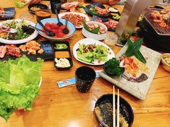 -合易泓烤肉·海肠捞饭(火车站店)