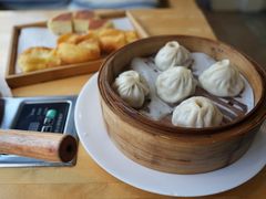 -诺敏塔拉奶茶—布里亚特包子-手把肉(满洲里店)